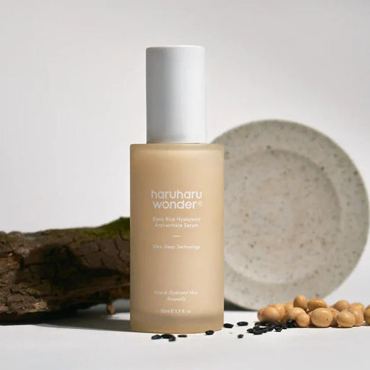 Wonder Black Rice Hyaluronic Anti - Wrinkle Serum 50ml - AU Beauty Bazaar