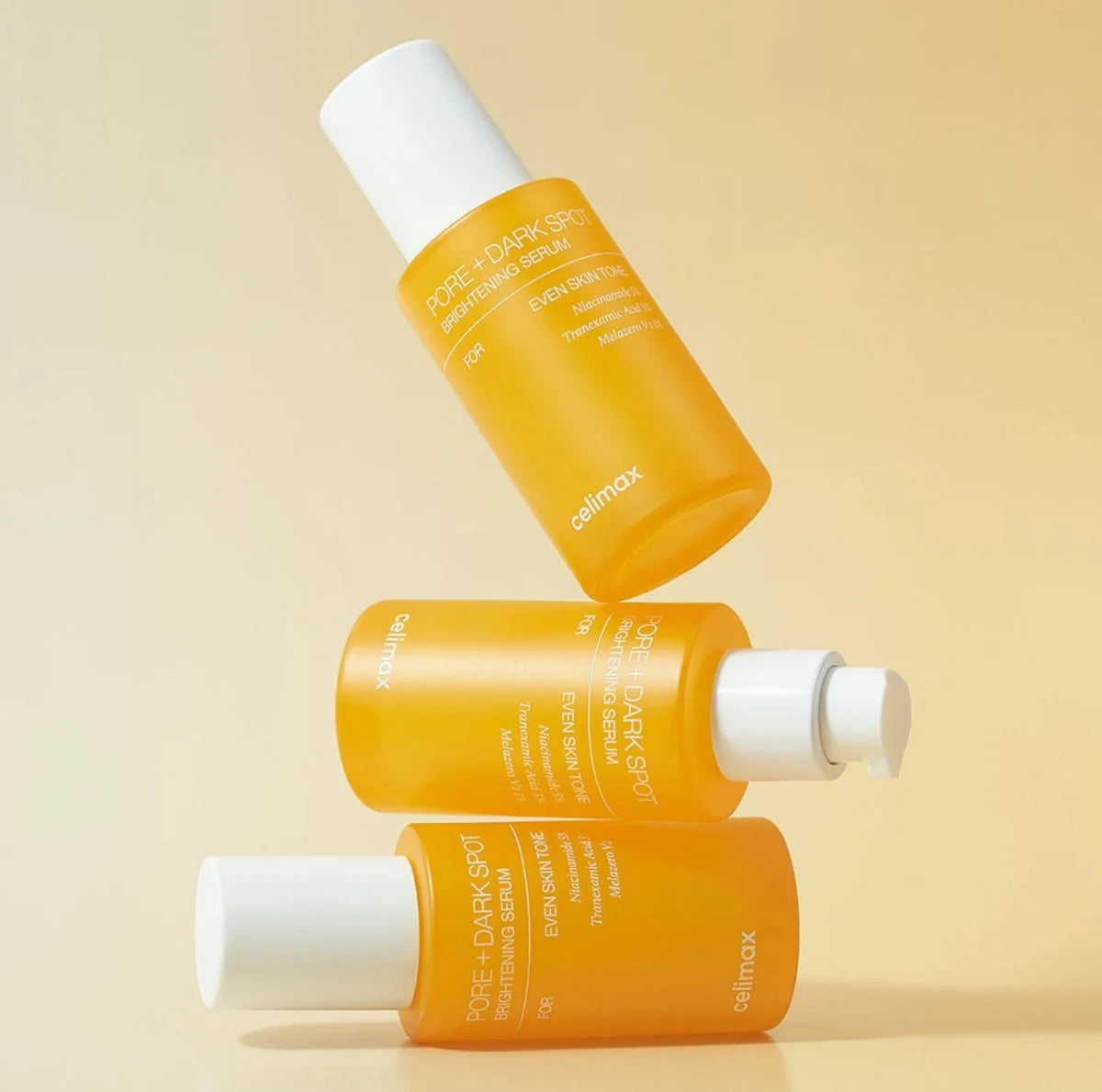 Celimax Pore + Dark Spot Duo | Refine Pores & Brighten Skin💚